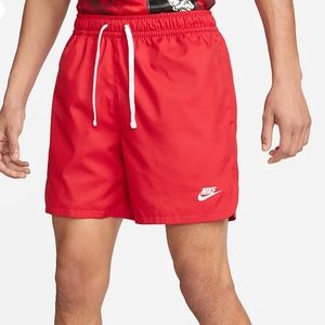 Nike Sportswear Men’s Woven Lined Shorts